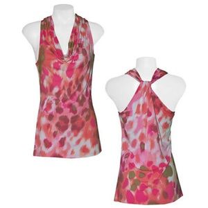 SALE! NWOT! Tommy Bahama Cowl Neck Tank - Medium